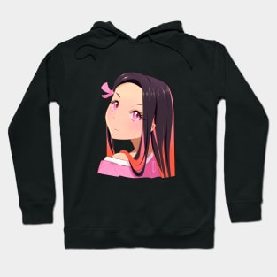 Nezuko''Kimetsu no Yaiba'' Hoodie